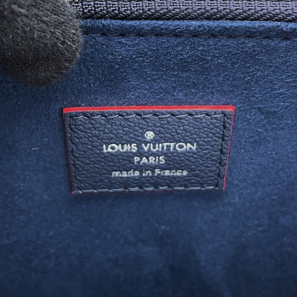 LOUIS VUITTON Twist Thoth Andigo blueM54980 Epi Leather