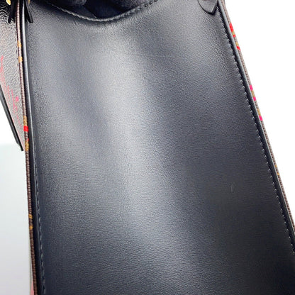 LOUIS VUITTON Fall in Love Onthego RedM45888 Monogram Size MM