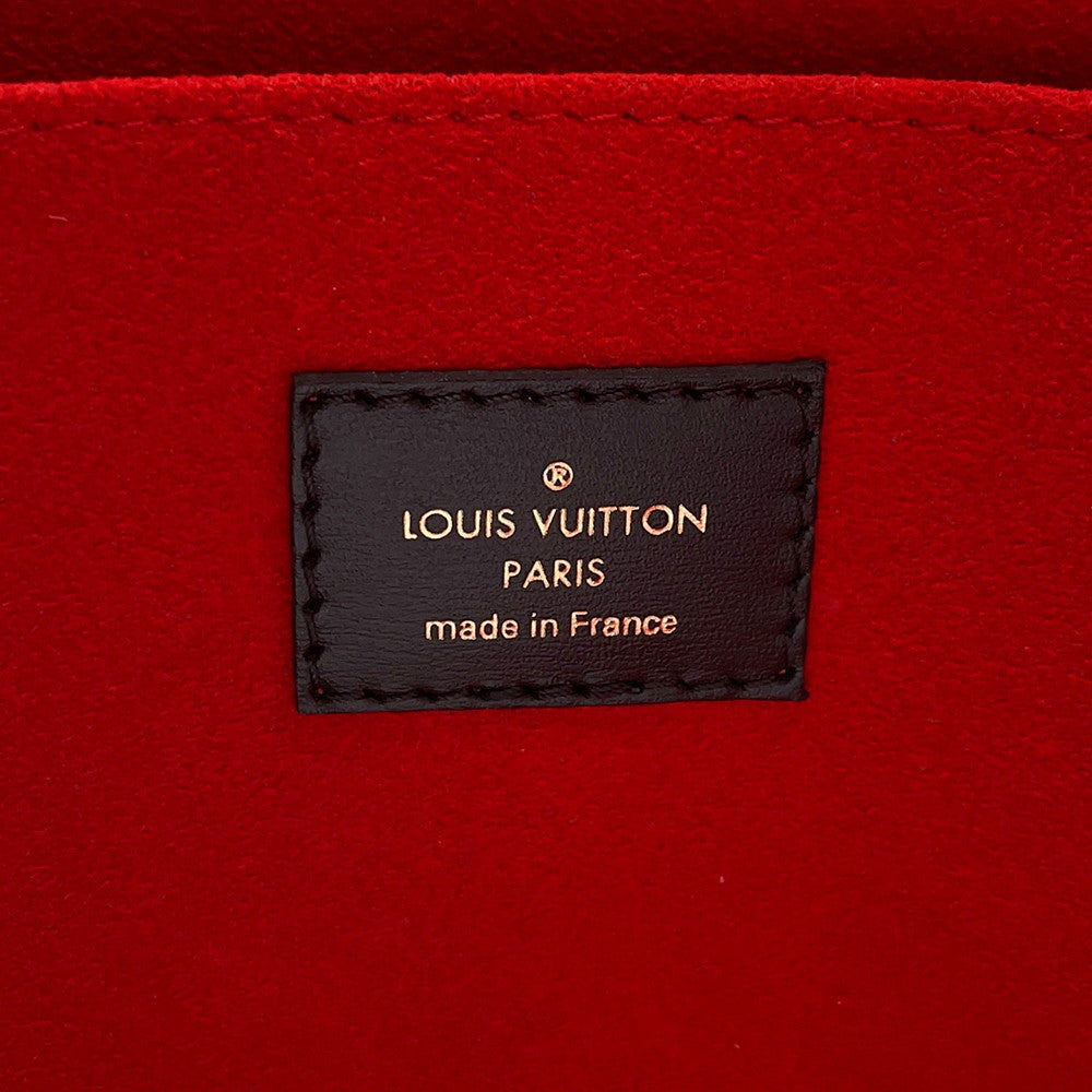 LOUIS VUITTON Fall in Love Onthego RedM45888 Monogram Size MM