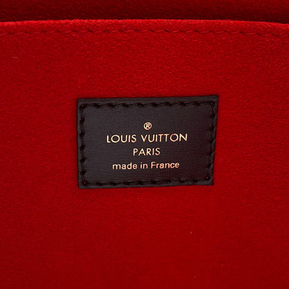 LOUIS VUITTON Fall in Love Onthego RedM45888 Monogram Size MM