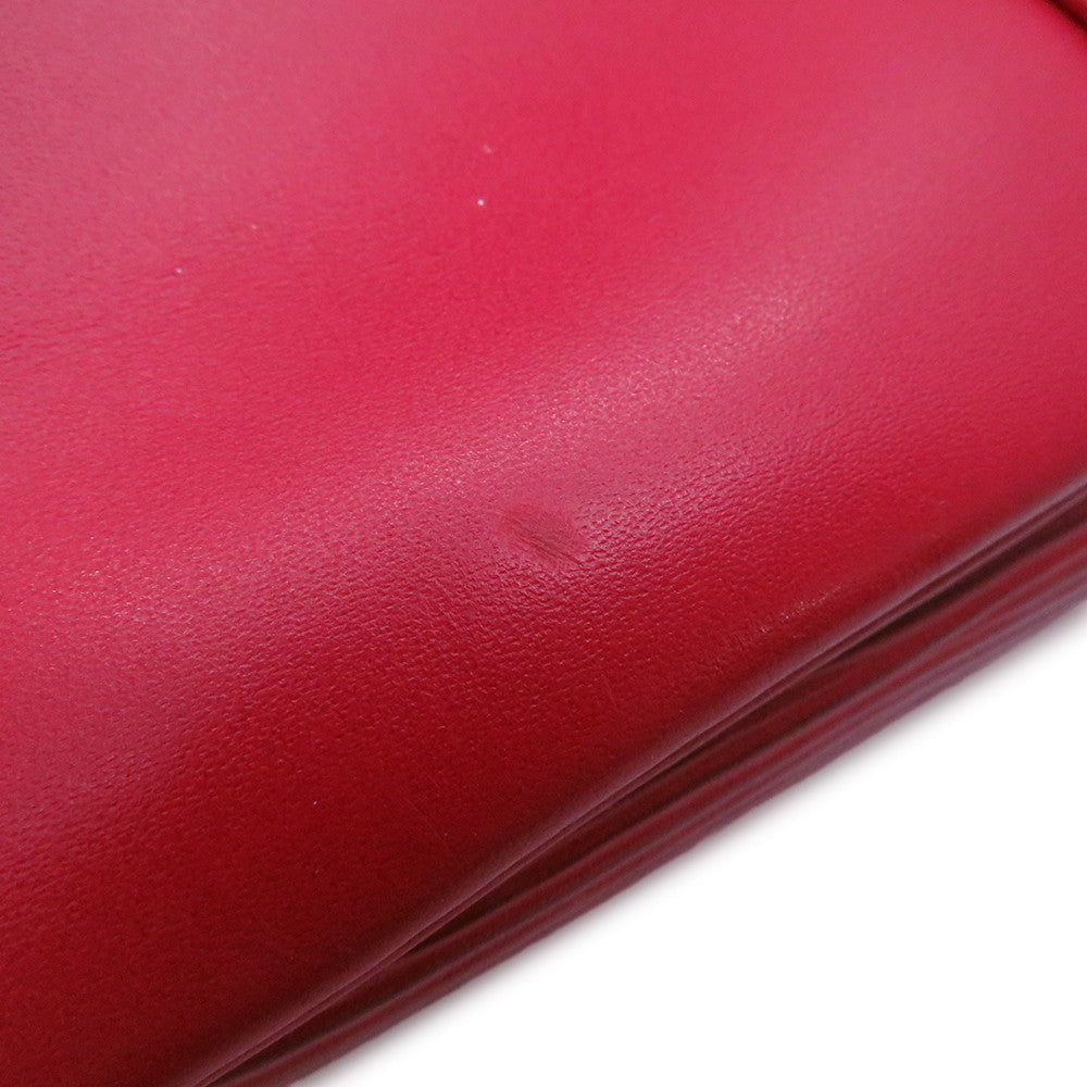 LOUIS VUITTON Randonnee Castilian RedM52357 Epi Leather Size PM