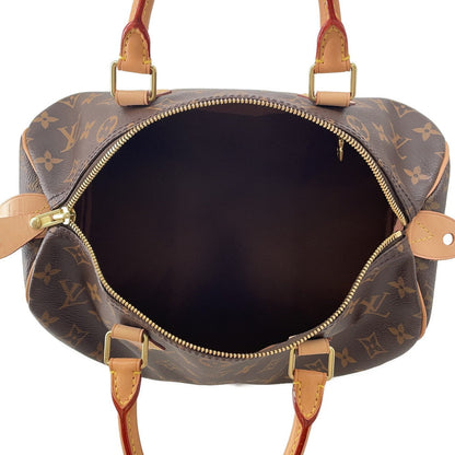 LOUIS VUITTON Speedy BrownM41108 Monogram Size 30