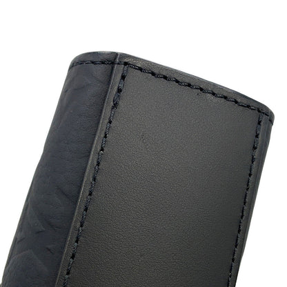 LOUIS VUITTON Sac Plat BlackM59960 Monogram・Taurillon