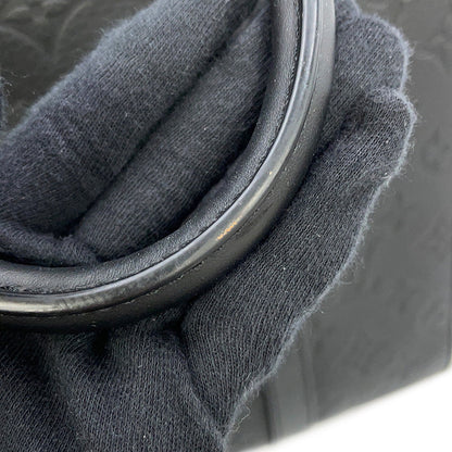 LOUIS VUITTON Sac Plat BlackM59960 Monogram・Taurillon