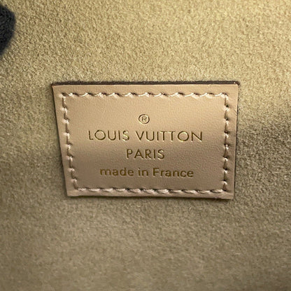 LOUIS VUITTON Felicie Pochette BeigeM68758 Epi Leather