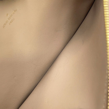 LOUIS VUITTON Felicie Pochette TourterelleM68697 Monogram Empreinte Leather