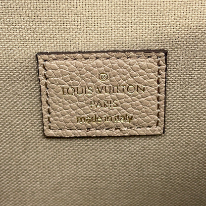 LOUIS VUITTON Felicie Pochette TourterelleM68697 Monogram Empreinte Leather