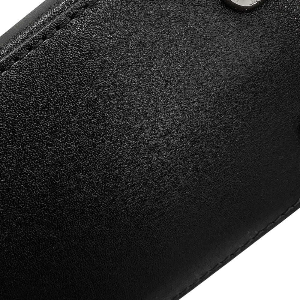 LOUIS VUITTON Parnassea Capucines Swarovski BlackM51783 Smooth Calf Leather Swarovski Size BB