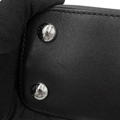 LOUIS VUITTON Parnassea Capucines Swarovski BlackM51783 Smooth Calf Leather Swarovski Size BB