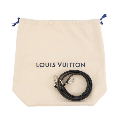 LOUIS VUITTON Parnassea Capucines Swarovski BlackM51783 Smooth Calf Leather Swarovski Size BB