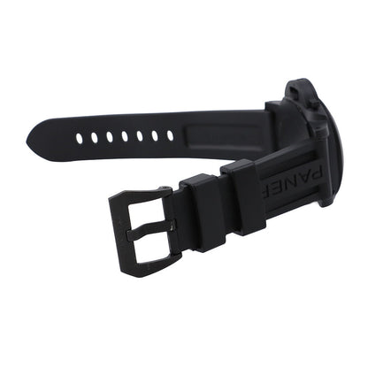 PANERAI Luminor GMT W44mm Ceramic Caoutchou Black DialPAM01441