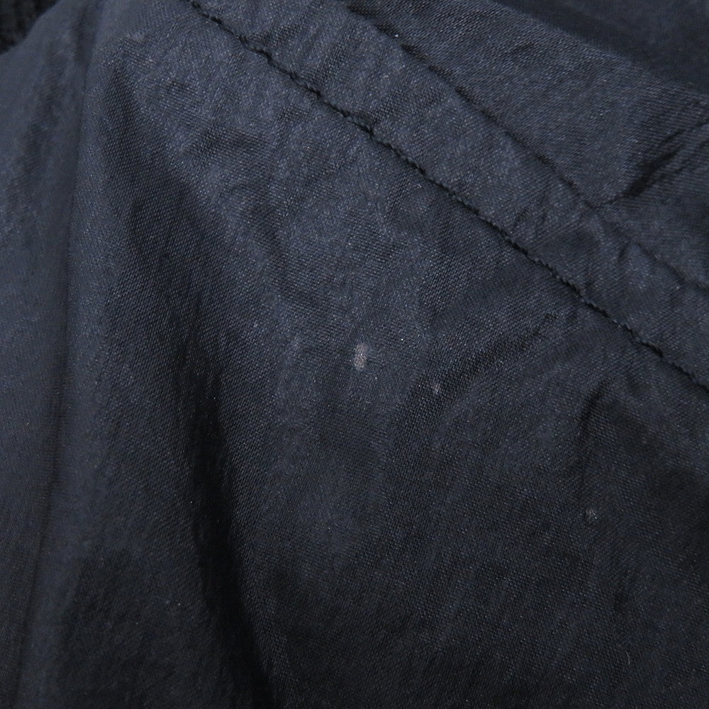 LOUIS VUITTON Cropped Monogram Puffer Jacket MonogramPattern/Short Length Size 38 Noir Nylon76% Polyurethane24%