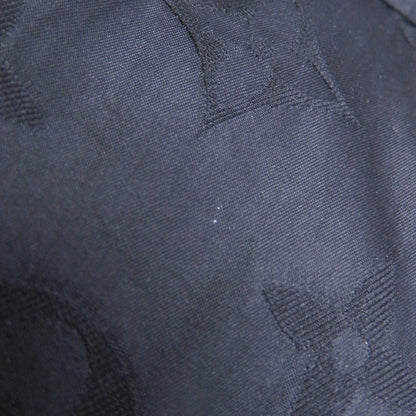 LOUIS VUITTON Cropped Monogram Puffer Jacket MonogramPattern/Short Length Size 38 Noir Nylon76% Polyurethane24%