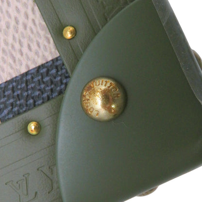 LOUIS VUITTON Shoe Box Pharrell Williams Khaki/Multicolor/TransparentM10295 Damier Damoflage