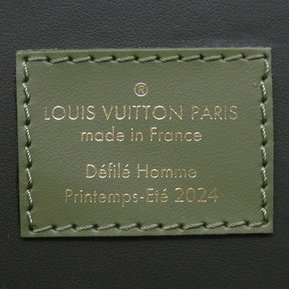 LOUIS VUITTON Shoe Box Pharrell Williams Khaki/Multicolor/TransparentM10295 Damier Damoflage
