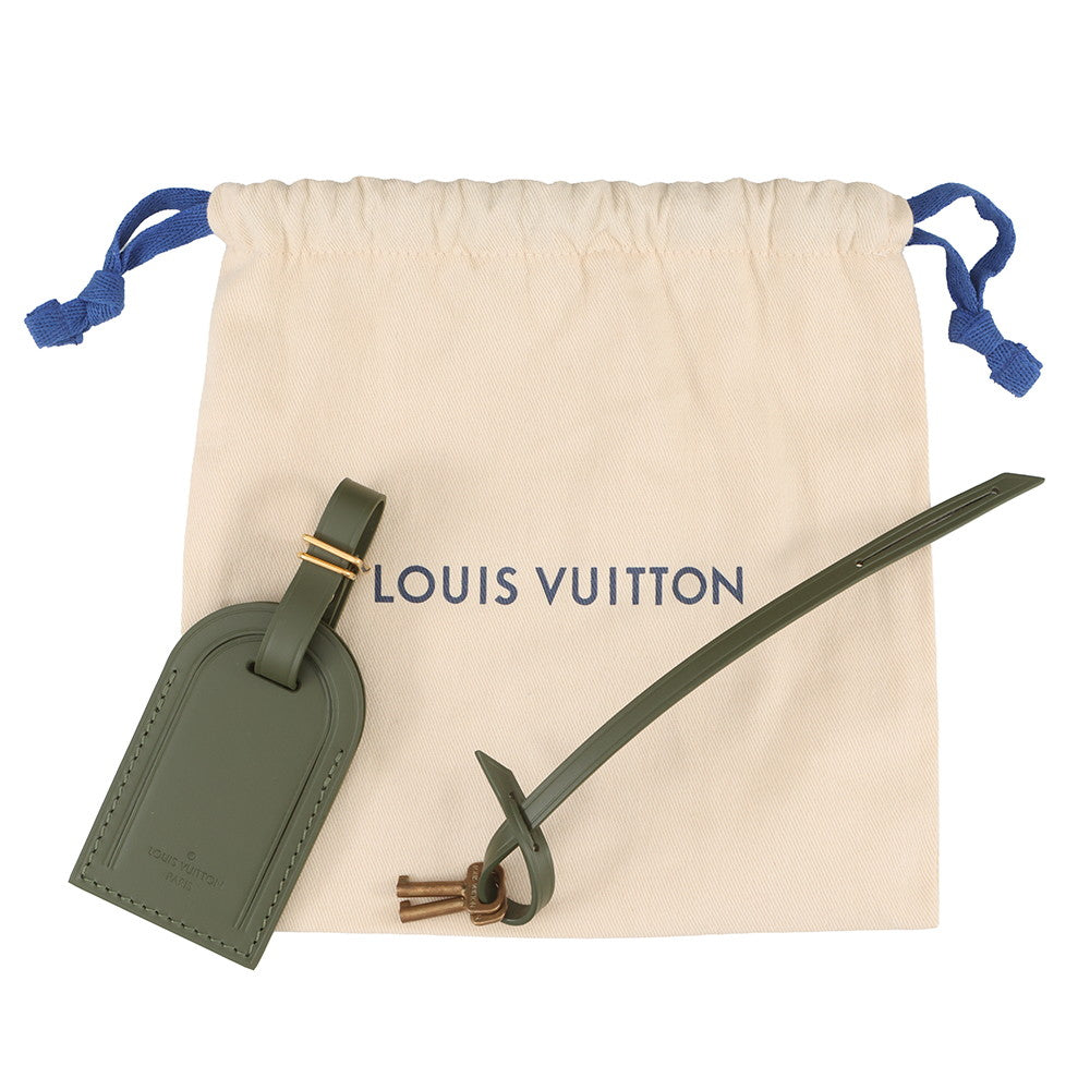 LOUIS VUITTON Shoe Box Pharrell Williams Khaki/Multicolor/TransparentM10295 Damier Damoflage