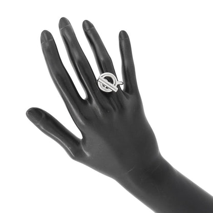 HERMES Croisette Ring Size MM/52/#12 SV925