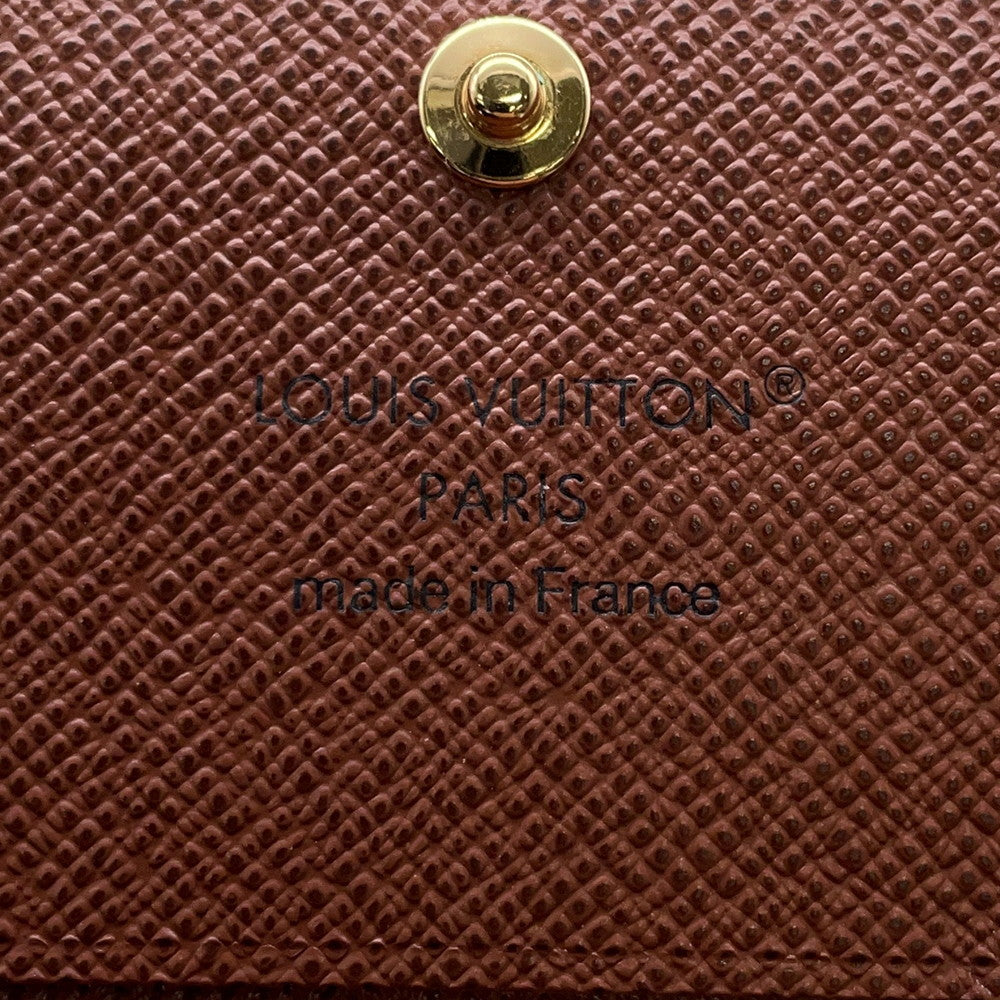LOUIS VUITTON Buisiness Card Holder BrownM63801 Monogram
