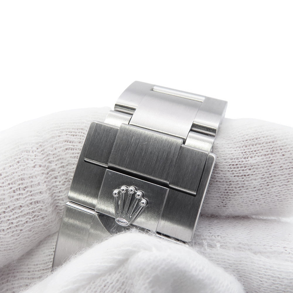 ROLEX Submariner Date W41mm Stainless Steel Black Dial126610LV