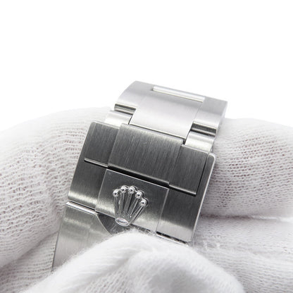 ROLEX Submariner Date W41mm Stainless Steel Black Dial126610LV