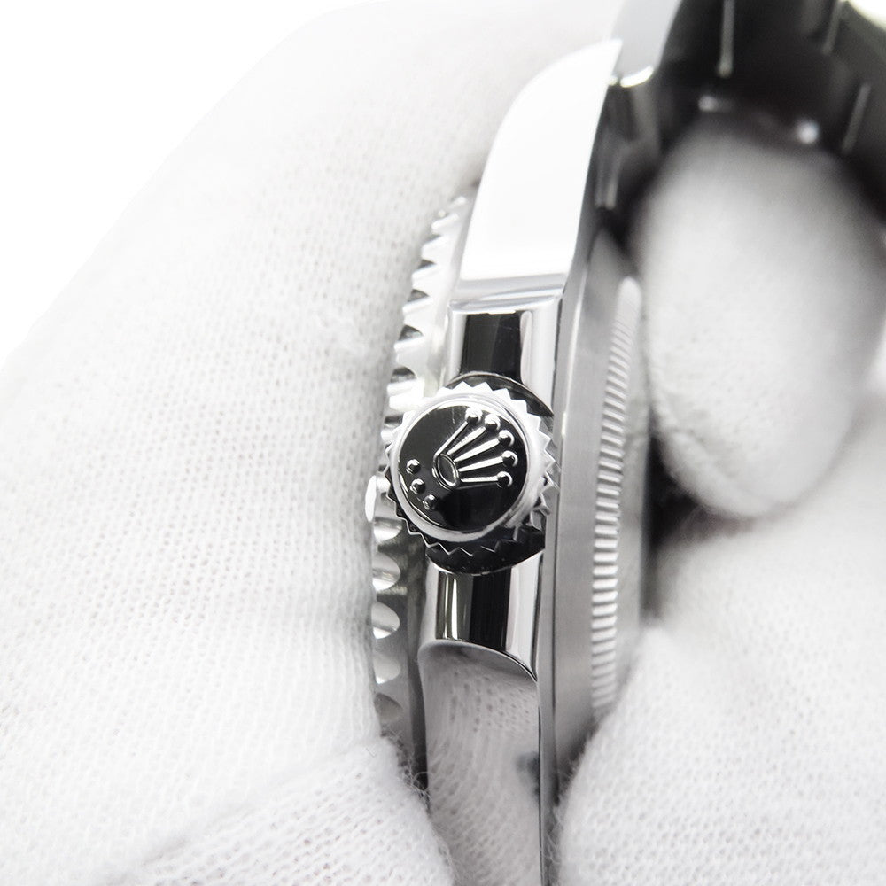 ROLEX Submariner Date W41mm Stainless Steel Black Dial126610LV