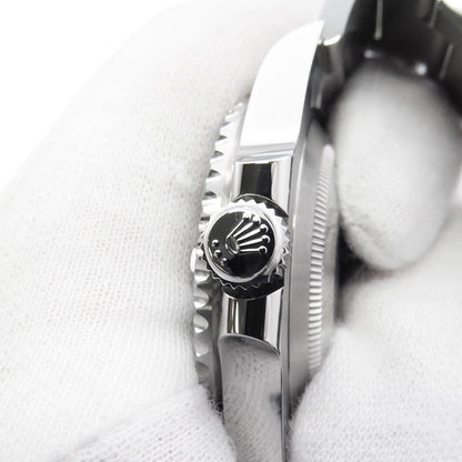 ROLEX Submariner Date W41mm Stainless Steel Black Dial126610LV