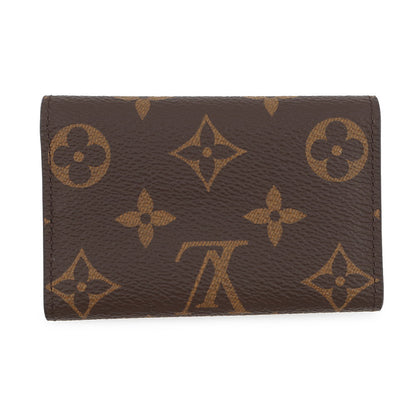 LOUIS VUITTON Key Case Multicles 6 BrownM62630 Monogram