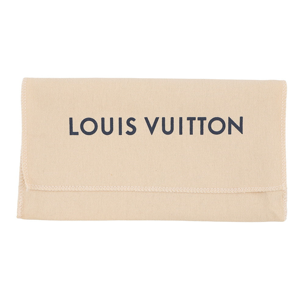 LOUIS VUITTON Zippy Wallet NoirM82444 Monogram Reverse Canvas