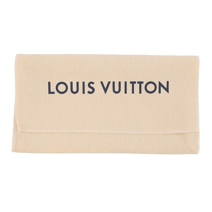 LOUIS VUITTON Zippy Wallet NoirM82444 Monogram Reverse Canvas