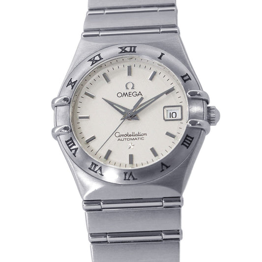 OMEGA Constellation W27.5mm Stainless Steel Silva Dial1592.30.00