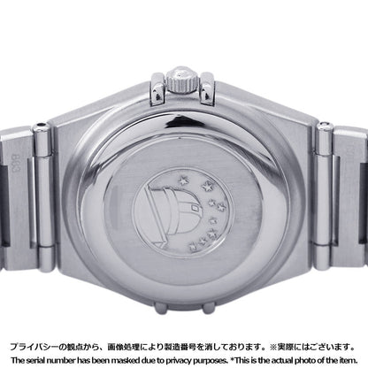 OMEGA Constellation W27.5mm Stainless Steel Silva Dial1592.30.00