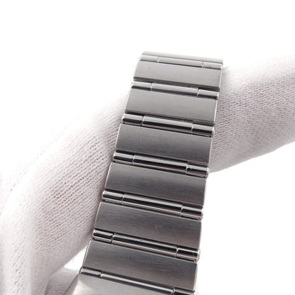 OMEGA Constellation W27.5mm Stainless Steel Silva Dial1592.30.00
