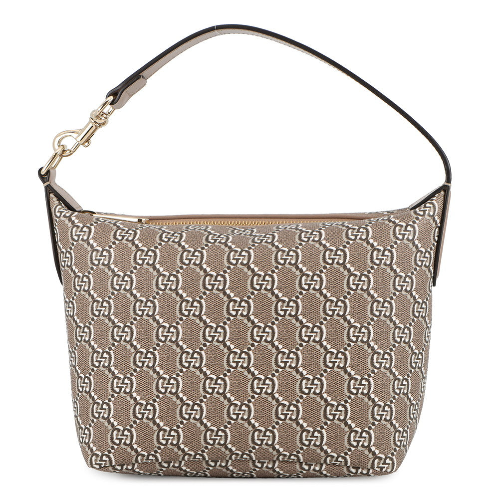 GUCCI One Shoulder Bag Beige795059 GG Shadow