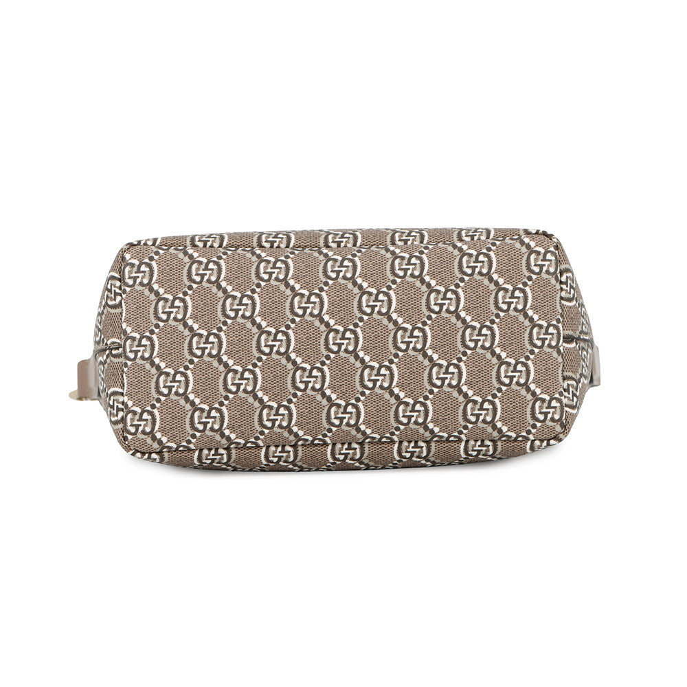 GUCCI One Shoulder Bag Beige795059 GG Shadow
