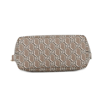 GUCCI One Shoulder Bag Beige795059 GG Shadow