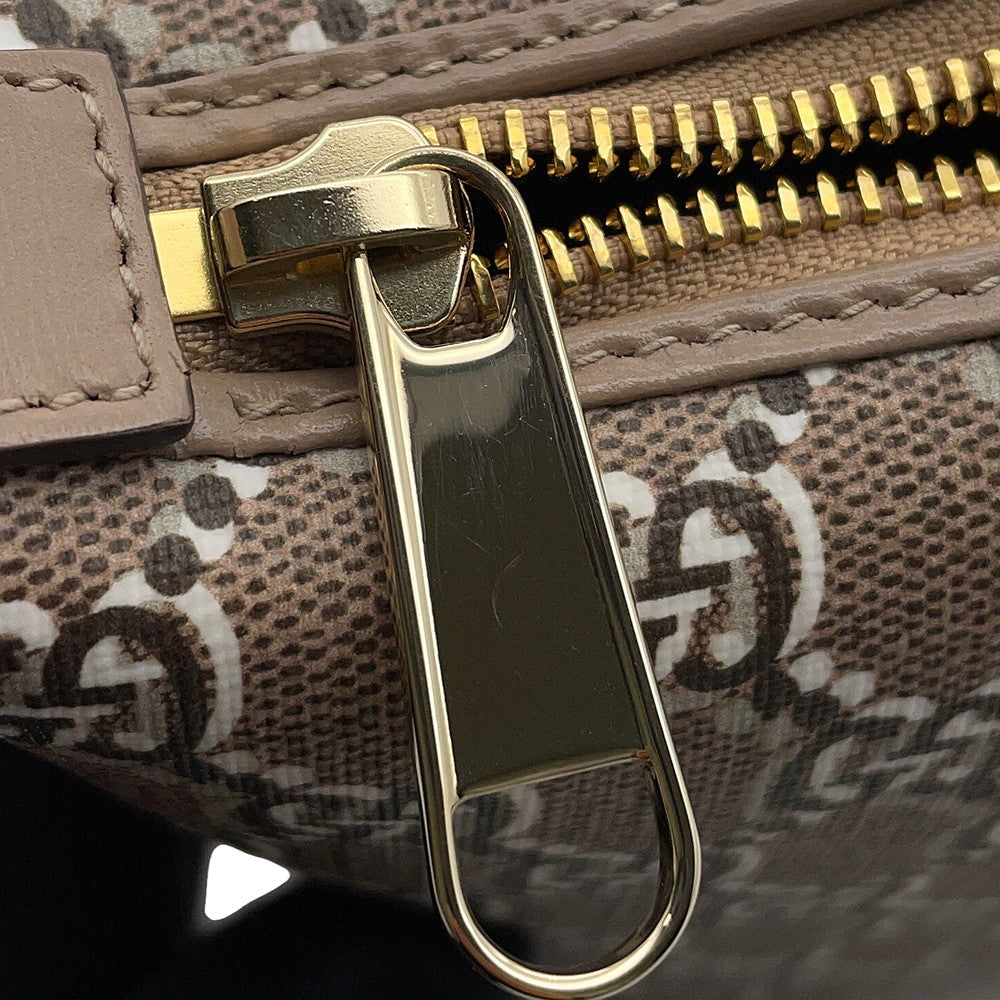 GUCCI One Shoulder Bag Beige795059 GG Shadow