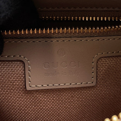 GUCCI One Shoulder Bag Beige795059 GG Shadow