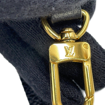 LOUIS VUITTON Easy Pouch NoirM80349 Monogram Empreinte Leather