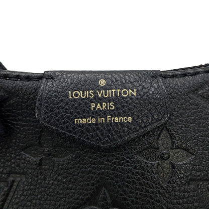 LOUIS VUITTON Easy Pouch NoirM80349 Monogram Empreinte Leather