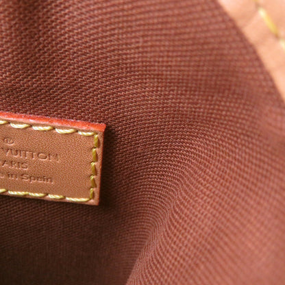 LOUIS VUITTON Fold Me Pouch BrownM80874 Monogram