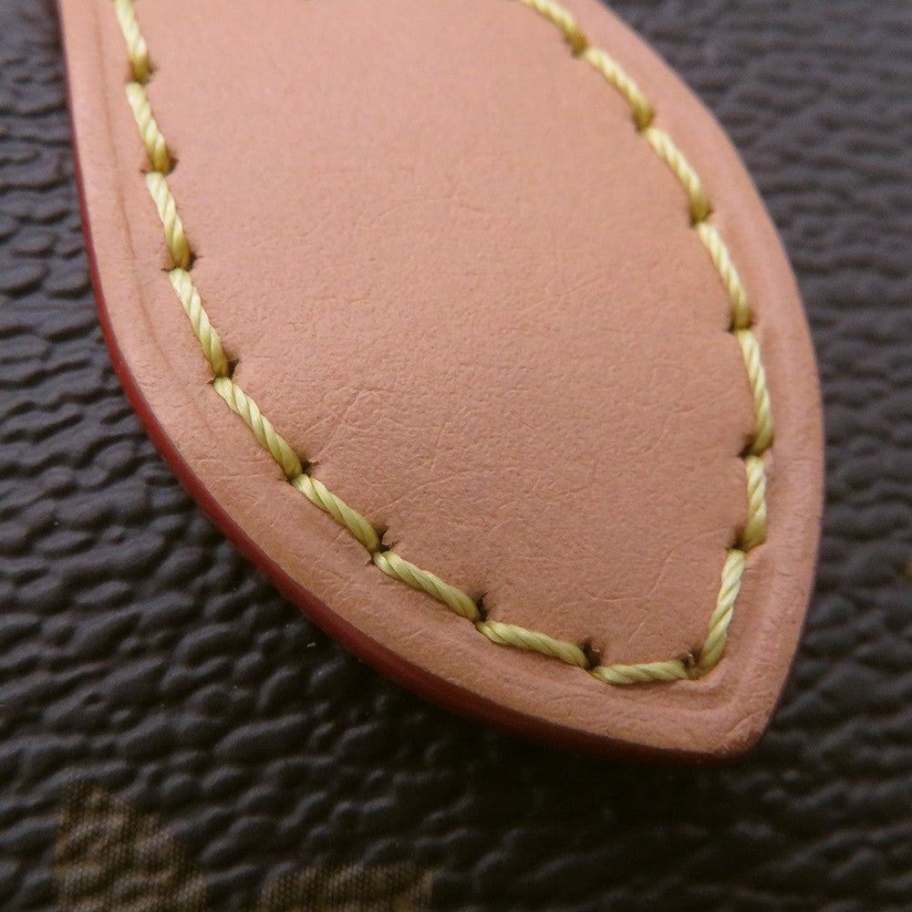 LOUIS VUITTON Fold Me Pouch BrownM80874 Monogram