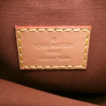 LOUIS VUITTON Fold Me Pouch BrownM80874 Monogram