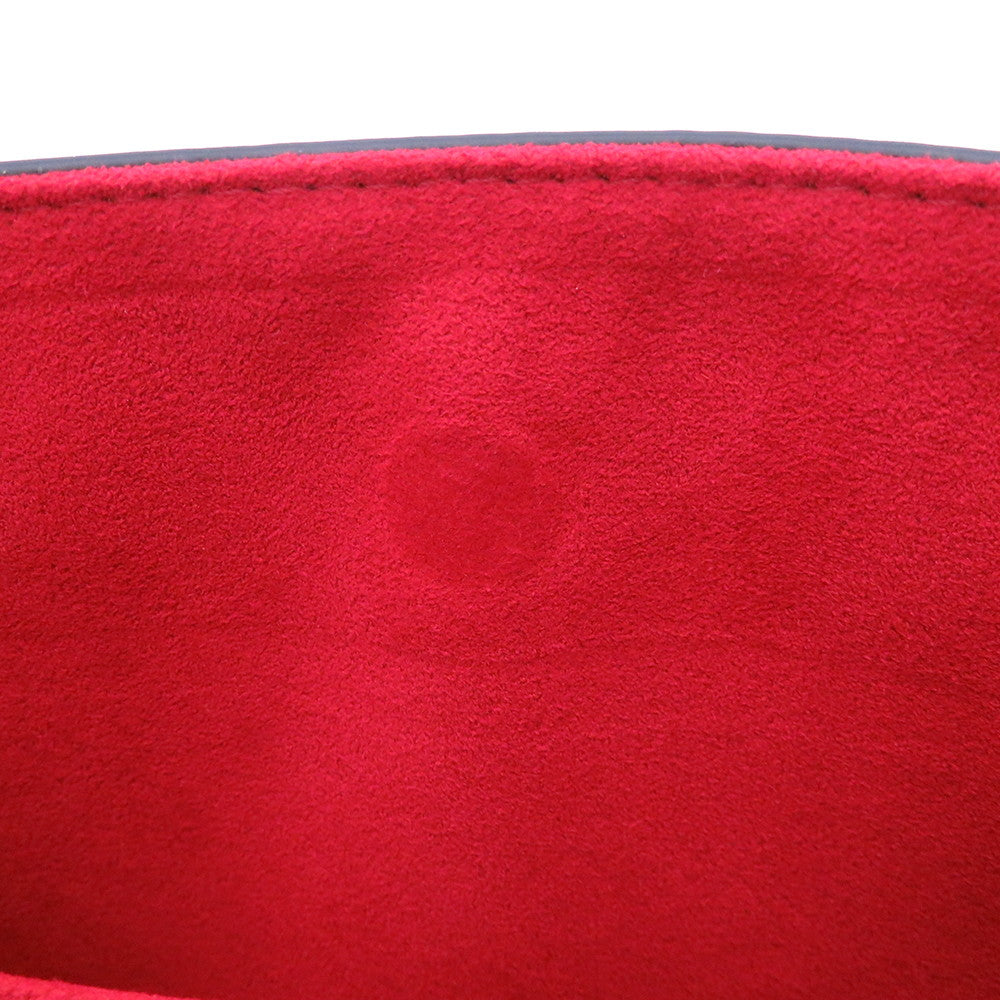 LOUIS VUITTON Soufflot NV CeriseM44818 Monogram Size BB