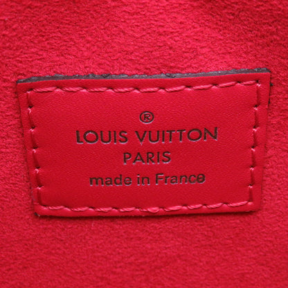 LOUIS VUITTON Soufflot NV CeriseM44818 Monogram Size BB