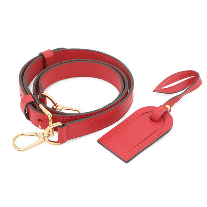 LOUIS VUITTON Soufflot NV CeriseM44818 Monogram Size BB