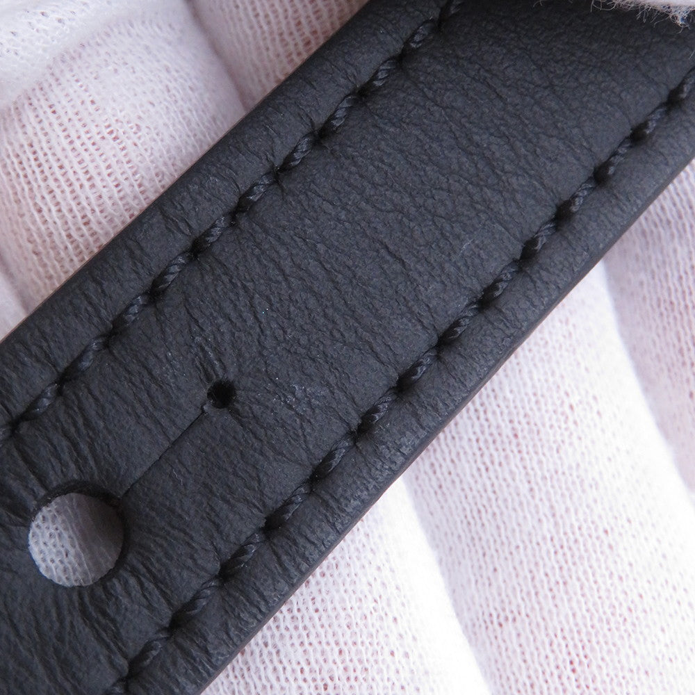 LOUIS VUITTON SPadlock Vertical Wearable Wallet NoirM81524 Monogram・Taurillon