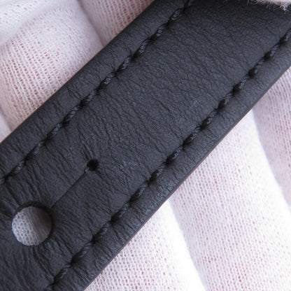 LOUIS VUITTON SPadlock Vertical Wearable Wallet NoirM81524 Monogram・Taurillon