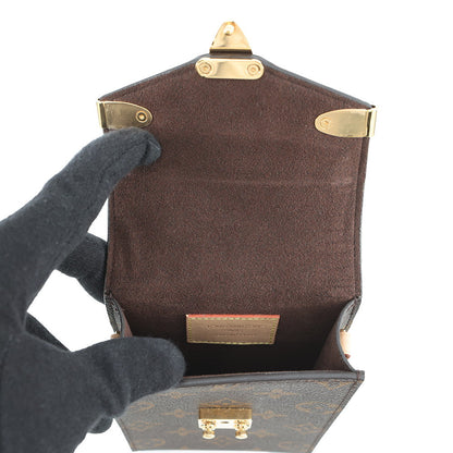 LOUIS VUITTON Von Pouch Metis BrownM13572 Monogram