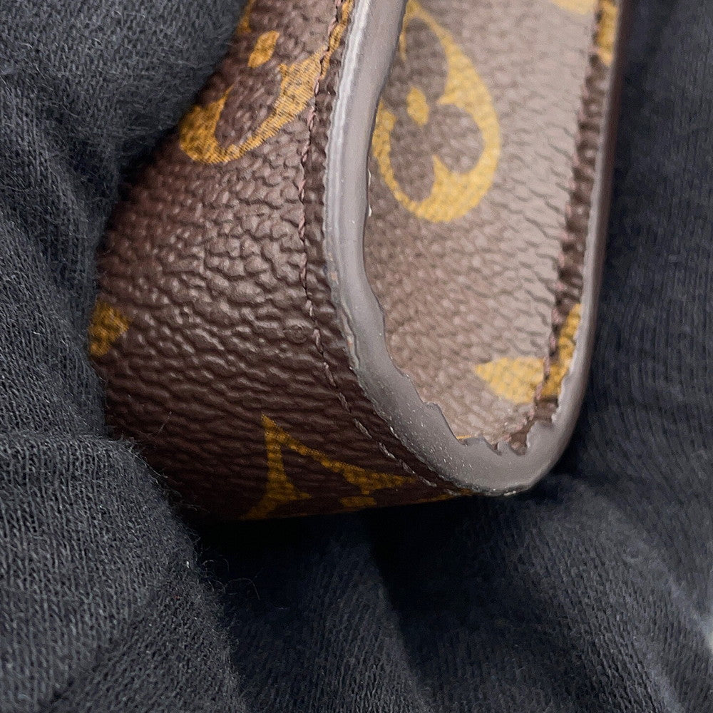 LOUIS VUITTON Von Pouch Metis BrownM13572 Monogram