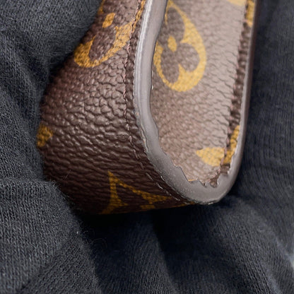 LOUIS VUITTON Von Pouch Metis BrownM13572 Monogram
